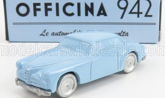 ALFA ROMEO - 1900C SPRINT 1951  -  modrá
