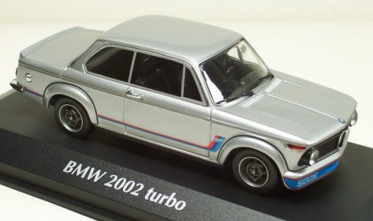BMW   2002  TURBO