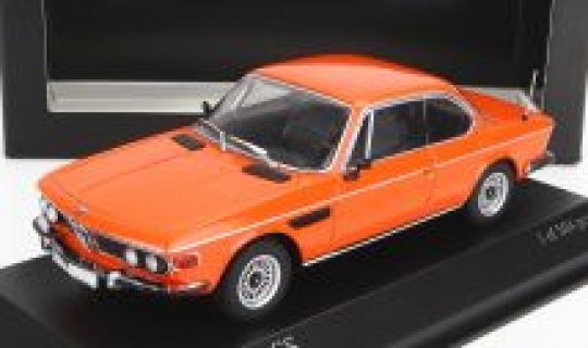 BMW   3.0  CS  1968  - oranžový