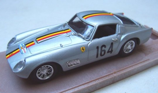 FERRARI  250  GT  Tour de France  1958  stříbrná