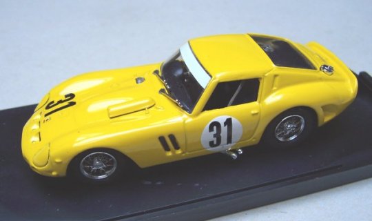Ferrari 250 GTO Spa 1965