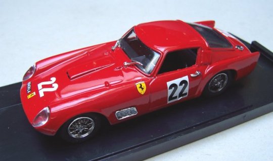 Ferrari 250 TdF GP de Paris 1960