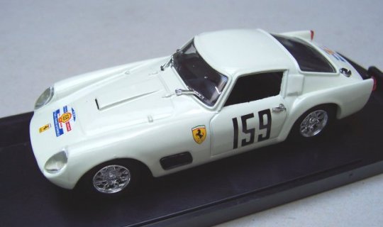 Ferrari 250 TdF T.de France 1959