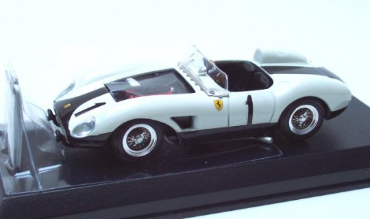 Ferrari 500 TRC GP Swiss 1957 Batista Falla