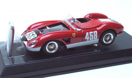 Ferrari 500 TRC Mille Miglia 1957 Koechert