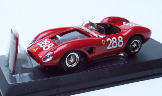 Ferrari 500 TRC Monza 1956 - Peduzzi