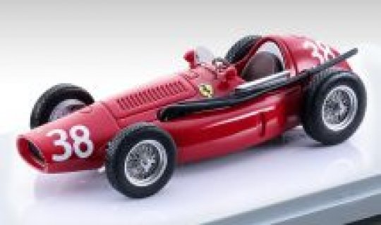 FERRARI  553  SQUALO , GP Španělsko 1954 winner,  HAWTHORN