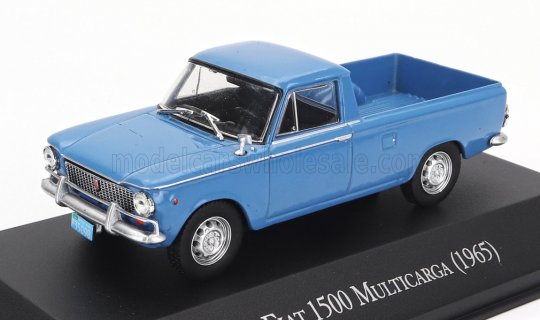 FIAT - 1500 PICK-UP MULTITARGA 1965