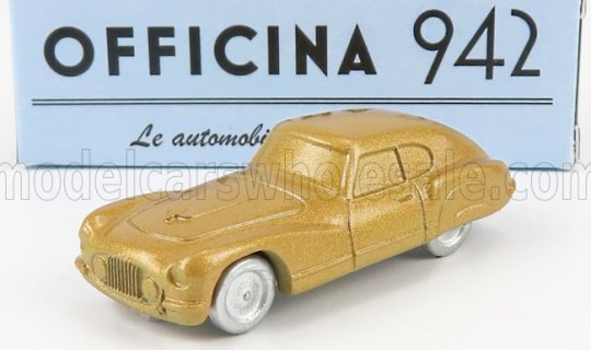 FIAT - 8V 1-SERIES 1952  zlatý