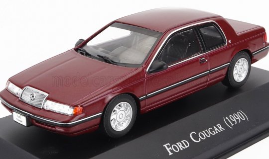 FORD USA - COUGAR 1990