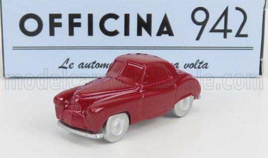 MORETTI - 350 LA CITA 1948 - červený