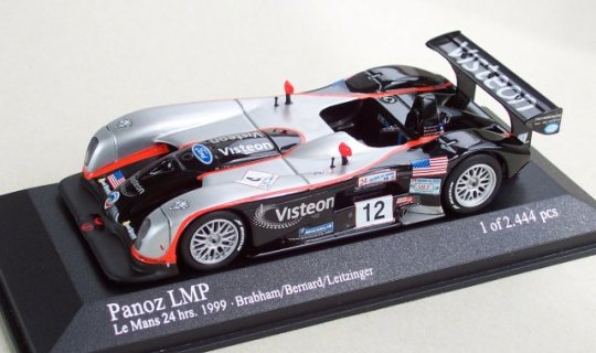 Panoz LMP Spyder No.12 Le Mans 1999
