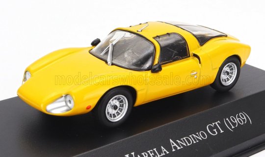 VARELA - ANDINO GT 1969