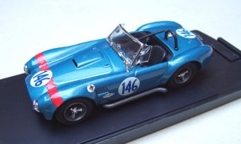 AC Cobra Targa Florio 1964