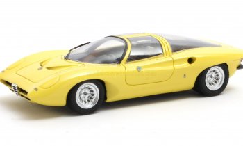 ALFA ROMEO - 33/2 COUPE  Pininfarina  1969 -  žlutá