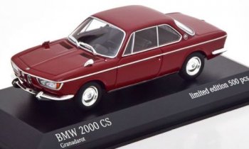 BMW  2000  CS  Coupé