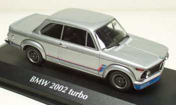 BMW   2002  TURBO