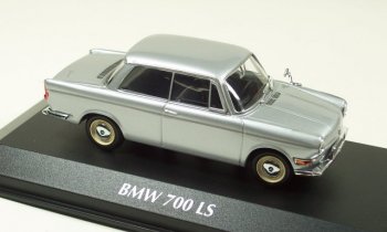 BMW   700  LS