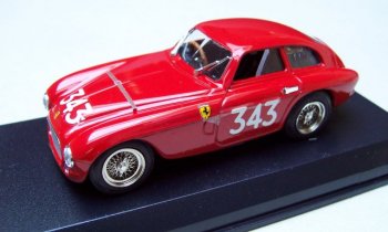 Ferrari 166 MM Coupe Mille Miglia 1951