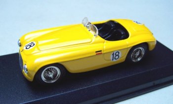 Ferrari 166 MM Spyder 12h de Paris 1950