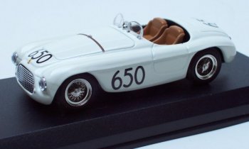 Ferrari 166 MM Spyder Mille Miglia 1950