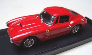 Ferrari 250 GT SWB Prova