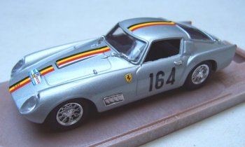 FERRARI  250  GT  Tour de France  1958  stříbrná