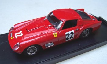 Ferrari 250 TdF GP de Paris 1960