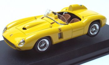 Ferrari 290 MM Clienti 1957