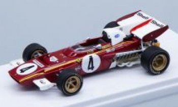FERRARI 312 B2 ,  GP  Monaco 1971 , Ickx
