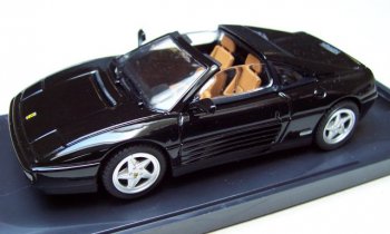 Ferrari 348 TS   černá