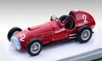 FERRARI  375  F 1,  GP Itálie 1951  winner, Ascari