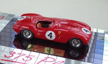 Ferrari 375 MM Plus Spyder 1954