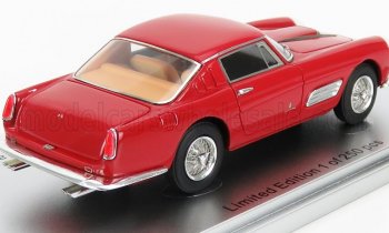 FERRARI  410  SA  III. serie  coupé Pininnfarina   červená