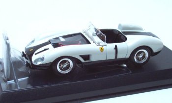 Ferrari 500 TRC GP Swiss 1957 Batista Falla