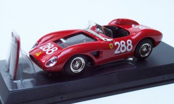 Ferrari 500 TRC Monza 1956 - Peduzzi