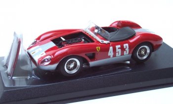 Ferrari 500 TRC No.453 Mille Miglia 1957