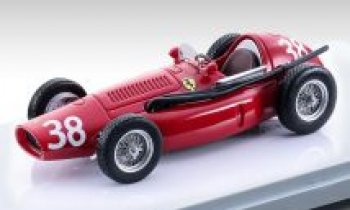 FERRARI  553  SQUALO , GP Španělsko 1954 winner,  HAWTHORN