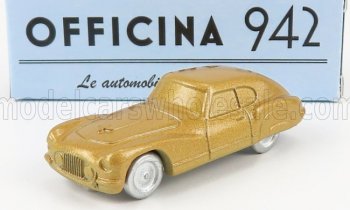 FIAT - 8V 1-SERIES 1952  zlatý
