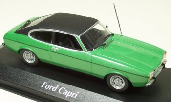 FORD  CAPRI  II   zelená