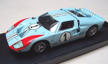 Ford Mk II No.1 Le Mans 1966