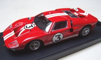 Ford Mk II No.3 Le Mans 1966