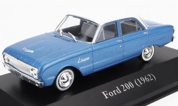 FORD USA - 200 1962