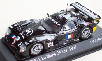 Panoz Esperante GTR DAMS No.52 Le Mans 1997
