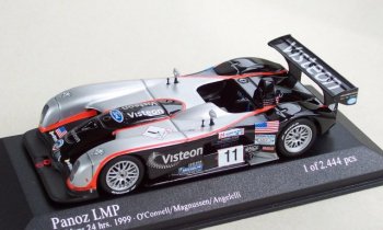 Panoz LMP Spyder No.11 Le Mans 1999