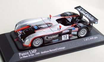 Panoz LMP Spyder No.12 Le Mans 1999