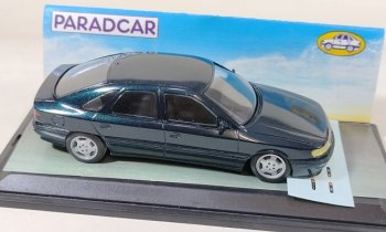 Renault Safrane RXE V6i 1992