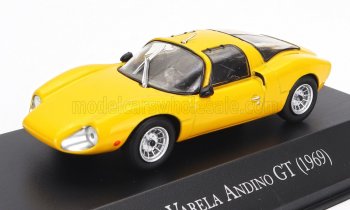 VARELA - ANDINO GT 1969