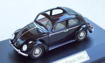VW  BROUK  1962  otevřený  
