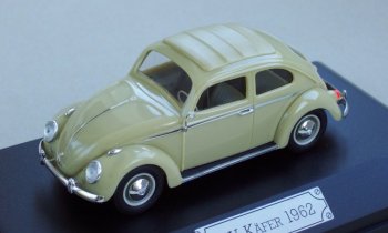 VW  BROUK  1962  zavřený  